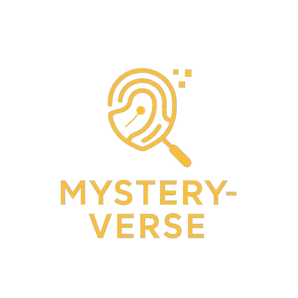 Mystery Verse Logo